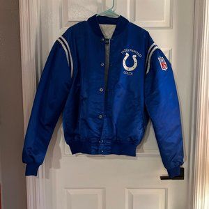Vintage NFL Starters Colts Jacket